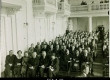 Vaade algkoolide võimlemisõpetajate kongressist osavõtjaile. Tallinn 1936 - EFA