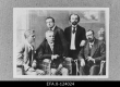 Heliloojad Juhan Aavik, Aleksander Läte, Artur Kapp (esireas) ja Leenart Neumann, Mart Saar. [1920-1925] - EFA