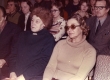 Betti Alver ja Elsa Kõrge Tartu Kirjanduspäeval 19. XI 1976 Kirjandusmuuseumis - KM EKLA
