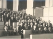 Eisen, M. J.- II r. Vasakult neljas- karskuskursusel Tartus 1926. aastal - KM EKLA