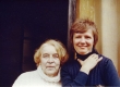 Betti Alver ja Helle Parmas mai 1982 - KM EKLA