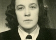 Betti Alver [1930-te lõpul], dokumendifoto - KM EKLA