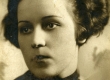 Betti Alver u 1912 (väljavõte) - KM EKLA