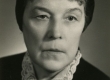 Betti Alver 1950-te keskel - KM EKLA