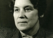 Betti Alver 26. I 1957 - KM EKLA