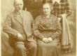 Betti Alver koos isa, ema ja vennaga 12. IV 1925 - KM EKLA