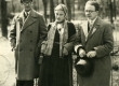 Betti Alver, Heiti Talvik ja Paul Viiding [1930-te alul] - KM EKLA