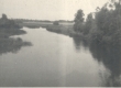 Ao jõgi. Fr. R. Faehlmanni sünnimaja taga. 1949 - KM EKLA