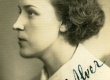 Betti Alver 1931 - KM EKLA