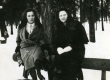 Betti Alver ja Elfriede Jaska Toomel [1920/30] - KM EKLA