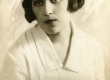Betti Alver aprill 1928 - KM EKLA