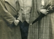 Betti Alver tundmatutega Toomel [1920. - 30.-tel] - KM EKLA