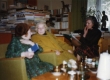 Eeva Niinivaara, Betti Alver ja Silvi Eilart aprillis 1983. a - KM EKLA