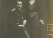 Karl ja Alma Ast 1916. a. - KM EKLA