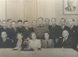 Eesti Nõukogude Kirjanike Liidu asutamine 1943. a. Moskvas - KM EKLA