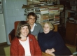 Mall Peek, Andres Bereczki ja Betti Alver juulikuul 1983. a. - KM EKLA