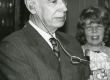 Valmar Adams oma 75. sünnipäeval 1974. a - KM EKLA