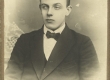Hendrik Adamson, luuletaja ja kooliõpetaja 1915. a. - KM EKLA
