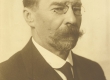 August Kitzberg (autogrammi ja pühendusega 6.4.1927.a.) - KM EKLA