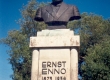 Ernst Enno mälestussammas Haapsalus - KM EKLA