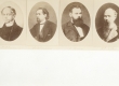 Fr. R. Faehlmann, Säbelmann, J. Jung, J. Köler - KM EKLA