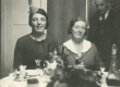 Hedda Hacker, Marie Under ja Artur Adson 1936. a. - KM EKLA