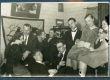 Vasakult: 1. Elo Tuglas, 2. Aleksander Tassa, 7. Heiti Talvik, 8. Elsbet Markus, 9. Friedebert Tuglas 1. mai 1927 - KM EKLA