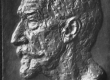 F. Sannamees, August Kitzberg. Skulptuur, 1925 - KM EKLA