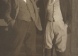 A. Kitzbergi "Püve talus" "Estonias" 1926. Theodor Krull ja J. Johanson (Andres ja Jüri Ahvenas) - KM EKLA