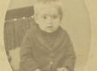 Artur Adson ca 3-aastasena - KM EKLA