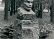 F. Tuglase büst Udernas (skulptor O. Ehelaid) - KM EKLA