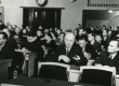 Vaade ENSV Kirjanike Liidu IV kongressi istungile 1958. a - KM EKLA