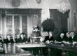 ENSV Teaduste Akadeemia esimene koosolek 7. apr. 1946 - KM EKLA