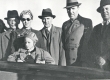 S. Oinas-Kurvits, F. Tuglas, E. Tuglas, E. Eesorg, P. Kurvits, R. Kleis, Treumann. Soome-sõit, juuli 1938 - KM EKLA