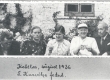 Kohtlas, sügis 1936. vasakul F. Tuglas - KM EKLA