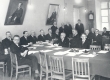Balti riikide vaimse koostöö komisjonide II kongress ülikooli nõukogu saalis 29. nov. 1936 - KM EKLA