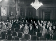 Eesti-Soome rahvuslike teaduste uurijate kongressi avakoosolek Helsingis 1. juunil 1939 - KM EKLA