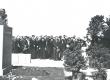 A. Kirzbergi hauamonumendi avamine Tartu-Maarja kalmistul 15.06.1930. Kõneleb F. Tuglas - KM EKLA