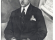 Adamson-Eric, "Kirjanik Johannes Semperi portree", 1927 - KM EKLA
