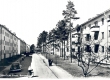 Johannes Aaviku viimane elukoht Stockholmis Borensvägeni tänavas - KM EKLA