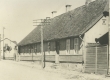 A. Kitzberg'i elukoht Viljandis (Posti t. 19), kus ta lõpetas "Punga Märdi" - KM EKLA
