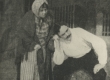 A. Kitzberg'i "Tuulte pöörises" "Vanemuises" 1931. a. A. Konsa (Anu) ja A. Simm (Jaan) - KM EKLA