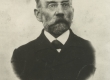 Jaan Kitzberg (1838-1916), Maie kooliõpetaja 1876-1900 (August Kitzbergi vend) - KM EKLA