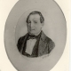 Dr. Emil Sachsendahl (1814-1856), arst Tartus ja Õpetatud Eesti Seltsi sekretär 1843-1856. H. E. Hartmanni sulejoonis