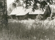Fr. Tuglase elukoht Uusna Saarekülas juunist novembrini 1944 - KM EKLA