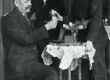 Aleksander Aspel vanematega 1923. a. - KM EKLA