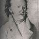 Johann Paul Fr. Richter (ps. Jean Paul) (1763-1825), saksa kirjanik