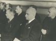 EN Kirjanike Liidu kongress 1946. Esiplaanil August Alle - KM EKLA