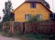 Lapetukme vallakooli hoone u. 1990, kus õppis Ernst Enno - KM EKLA