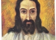 Bo Yin Ra "Jesus" - portree asus Ernst Enno toas Haapsalus, Lossi tn. 43 - KM EKLA